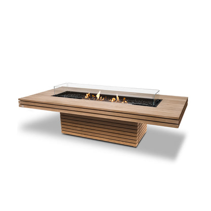 GIN 90 (CHAT) FIRE PIT TABLE - ETHANOL