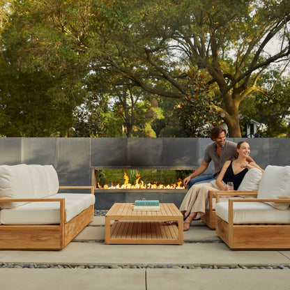 Atlantic Coffee Table - Rectangle