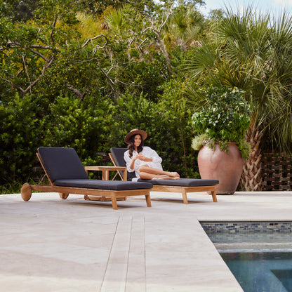 Capri Chaise Lounge