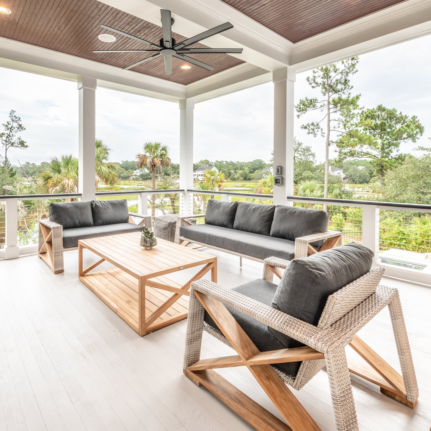 Caicos Loveseat