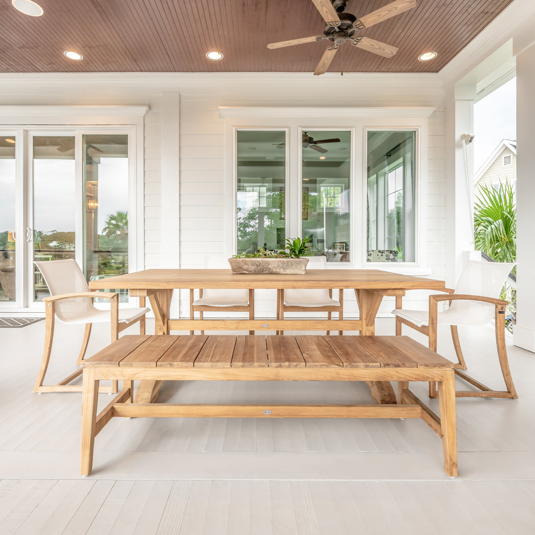 Trestle Table
