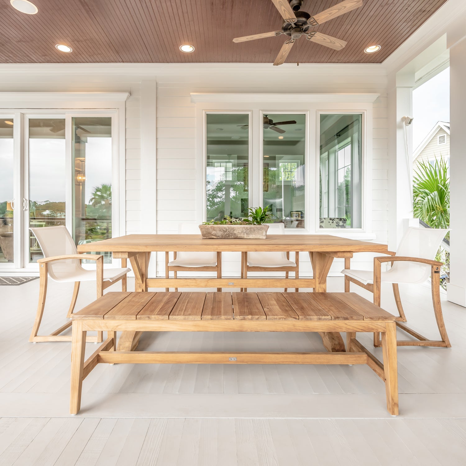 Trestle Table