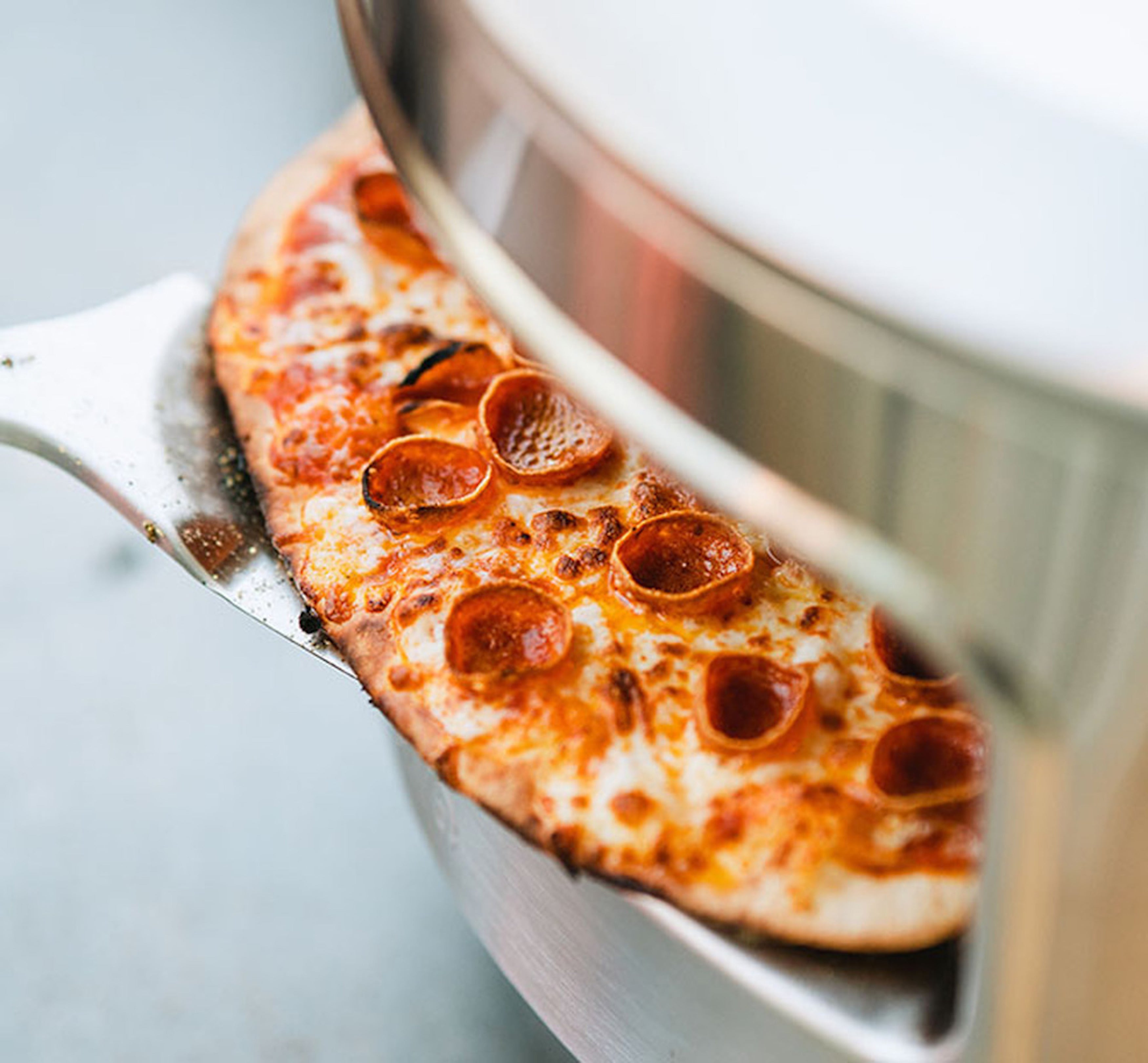 Pi Pizza Oven