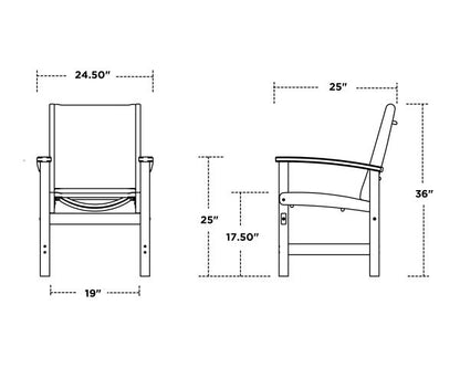 Coastal Dining Chair