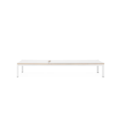 Abacos Stacking Chaise Lounge