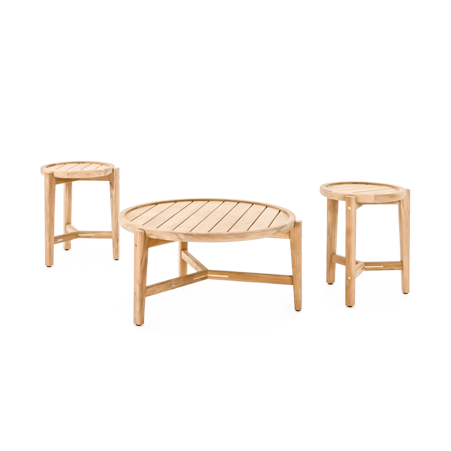 Atlantic Side Table - Round