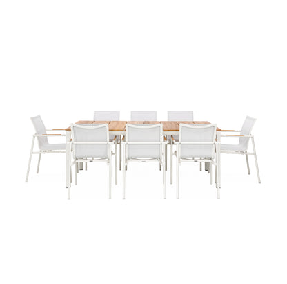 Paros/Barbados 78&quot; 7/9-Piece