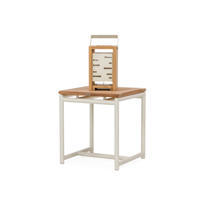 Relax Teak Lantern