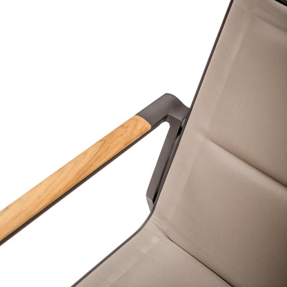 Barbados Sofa - Close Up | Teak and Table