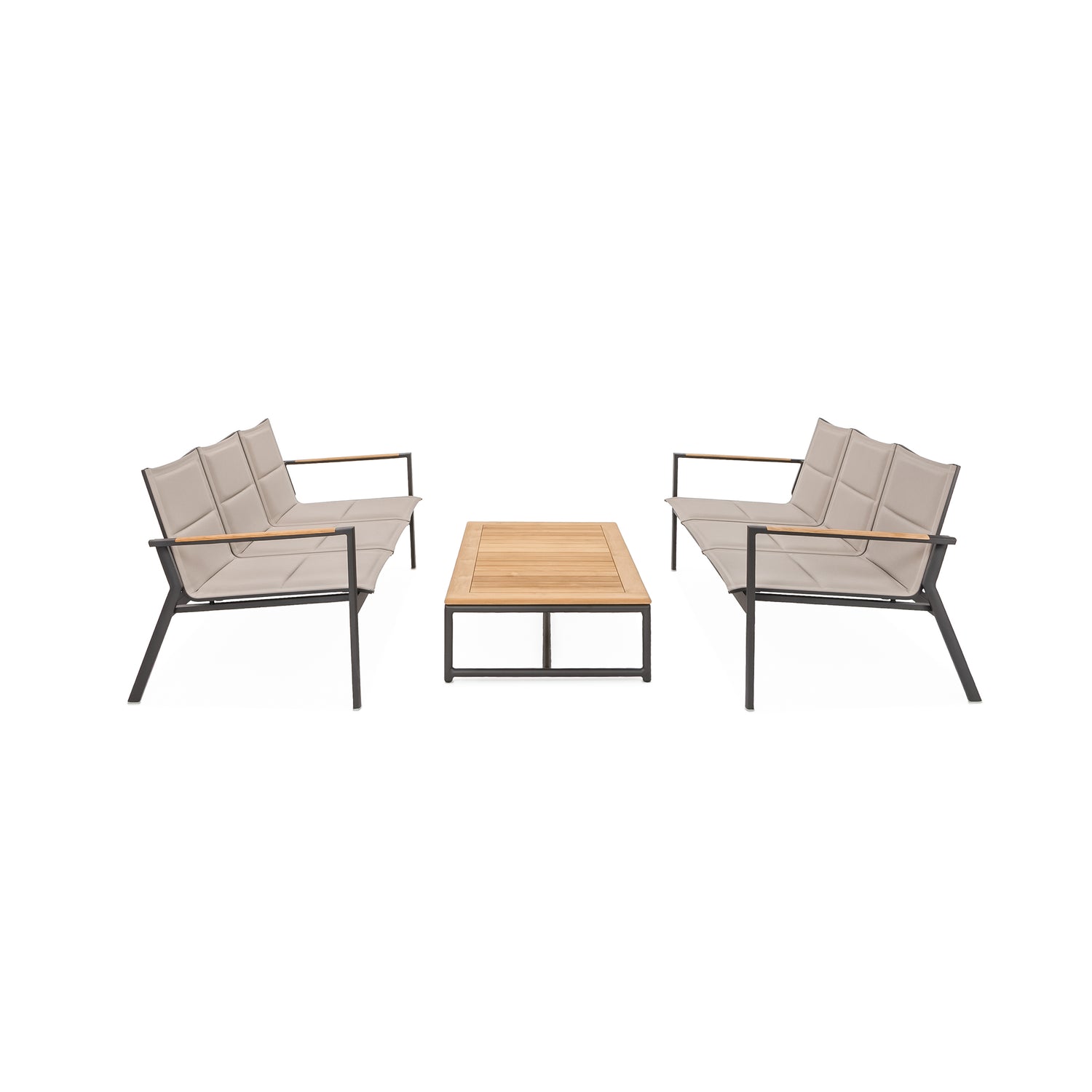 Barbados Sofa - Collection | Teak and Table
