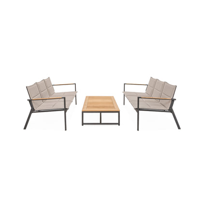 Barbados Sofa - Collection | Teak and Table
