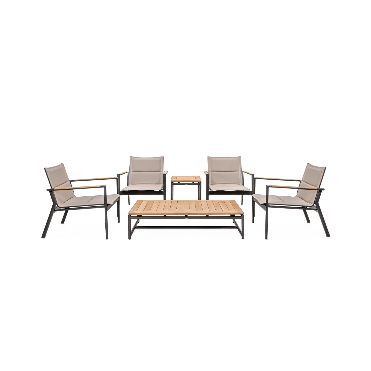 Barbados Stacking Club Chair