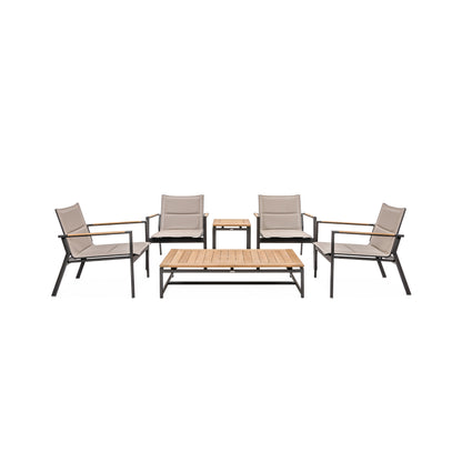 Barbados Stacking Club Chair