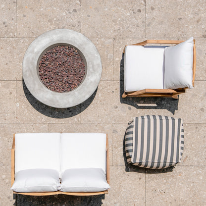 Charleston Loveseat