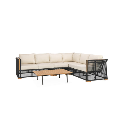 Breeze Sectional 2-Piece Lounge Set