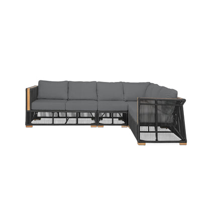 Breeze Sectional 2-Piece Lounge Set