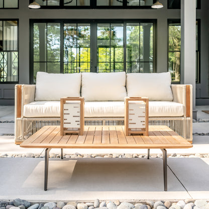 Barbados Chat Table
