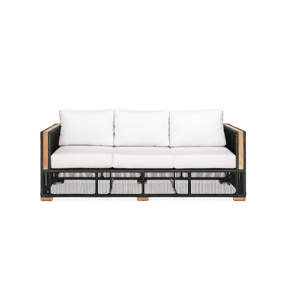 Breeze Sofa | Teak + Table