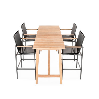 St Barts/Capri Bar 5-Piece