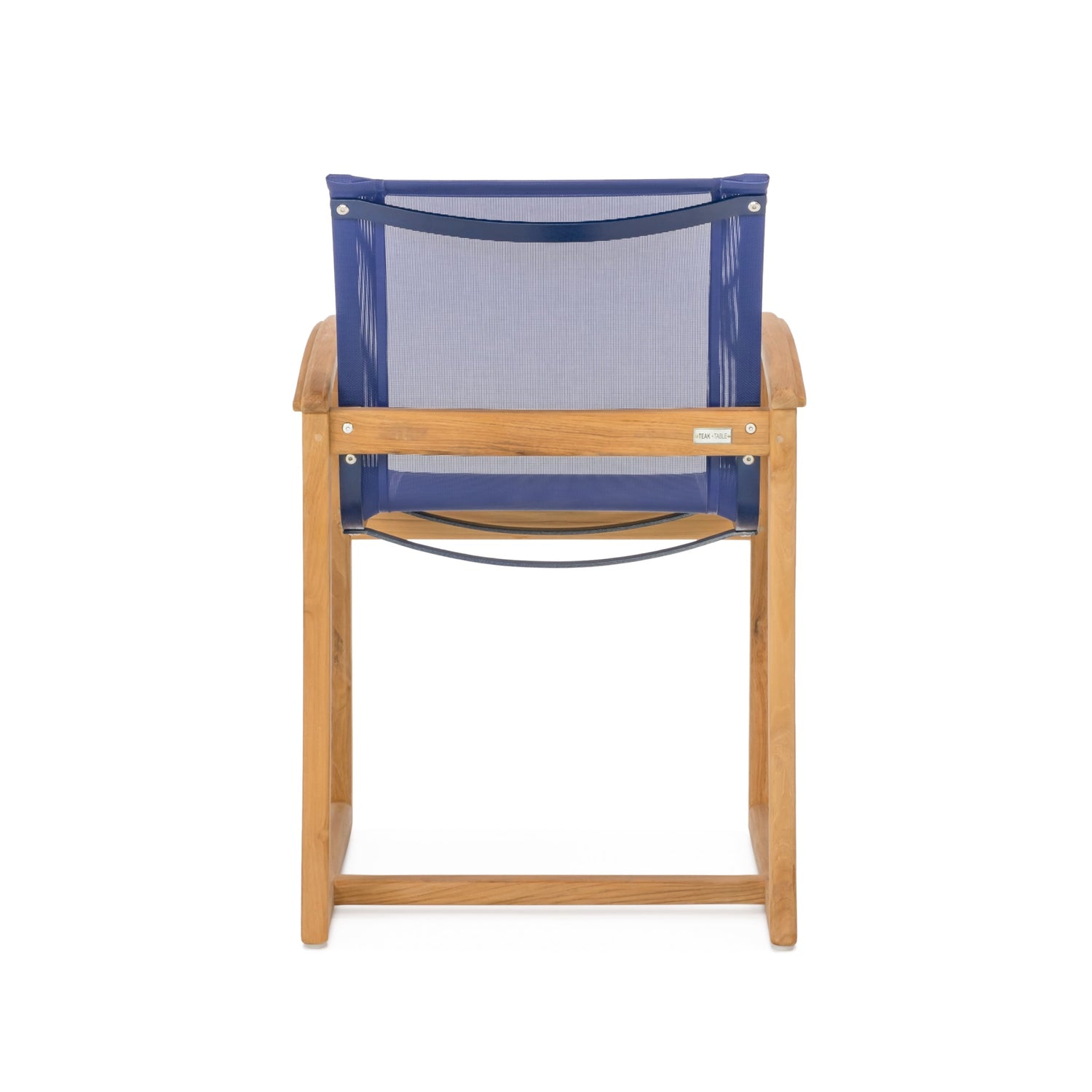 Capri Dining Chair Navy