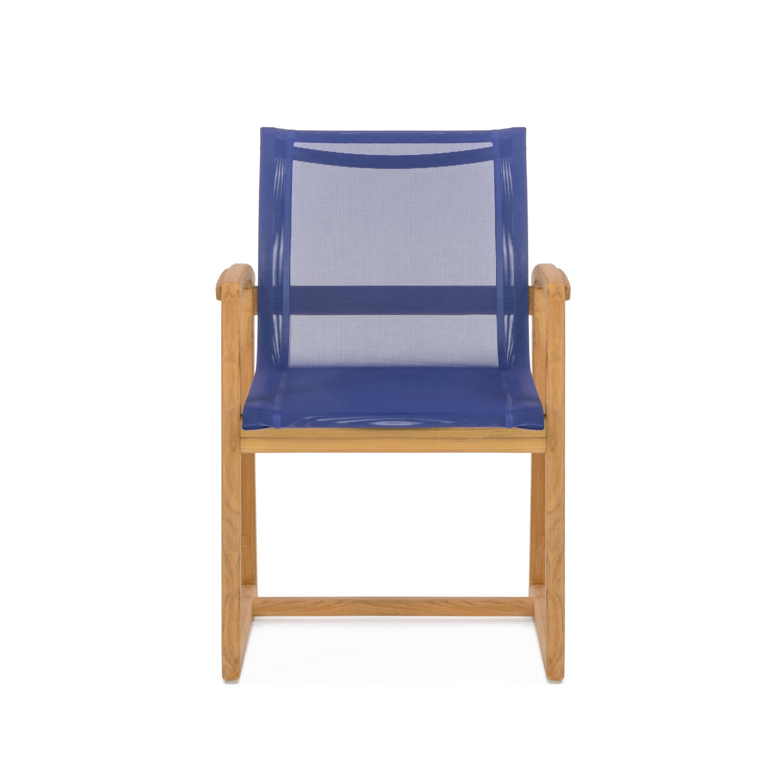 Capri Dining Chair Navy