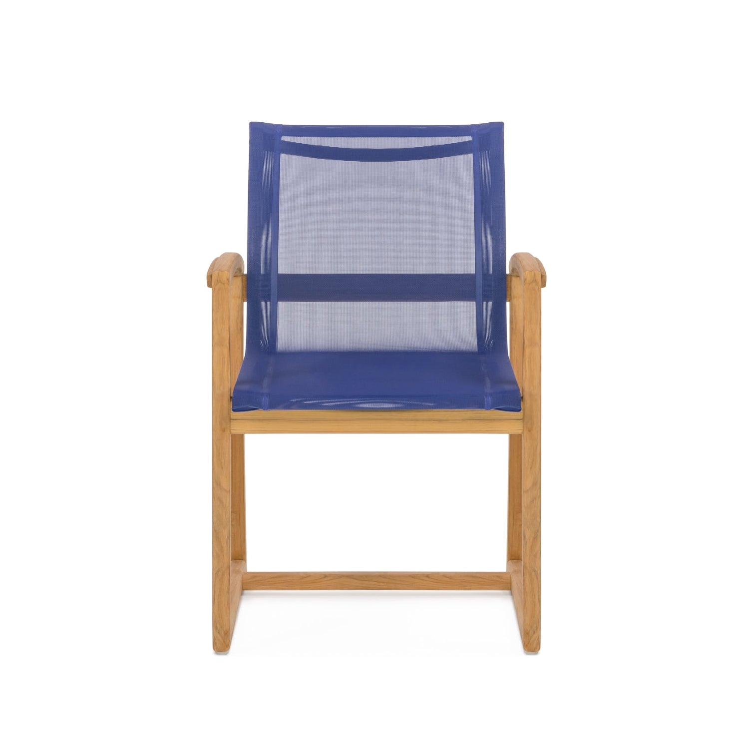 Capri Dining Chair Navy