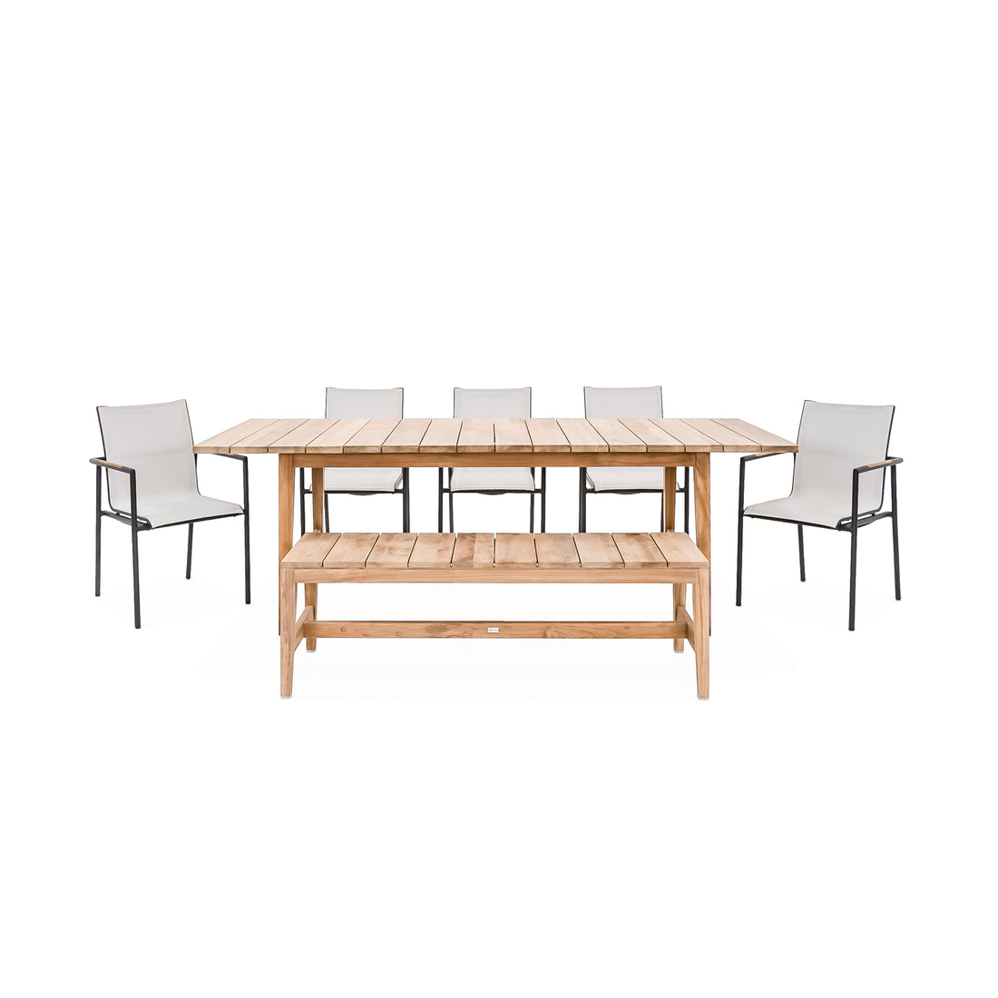 Paros/Capri/Capri Expansion 7-Piece