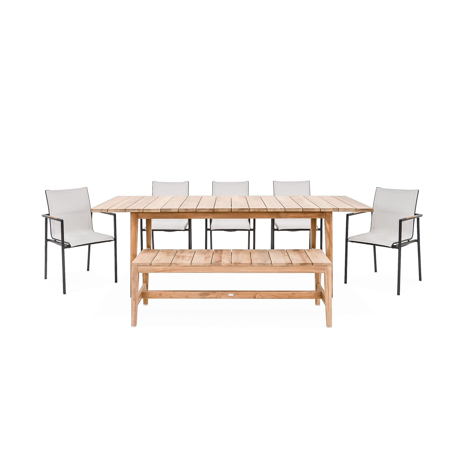 Paros/Capri/Capri Expansion 7-Piece