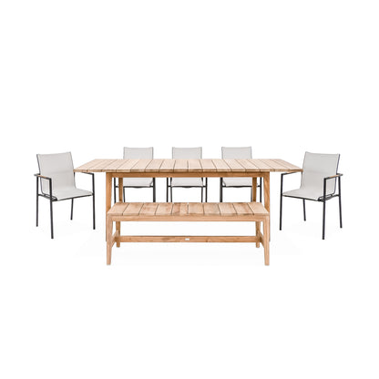 Paros/Capri/Capri Expansion 7-Piece