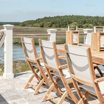 Cayman Sling Folding Chair