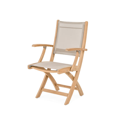 Cayman Sling Folding Chair