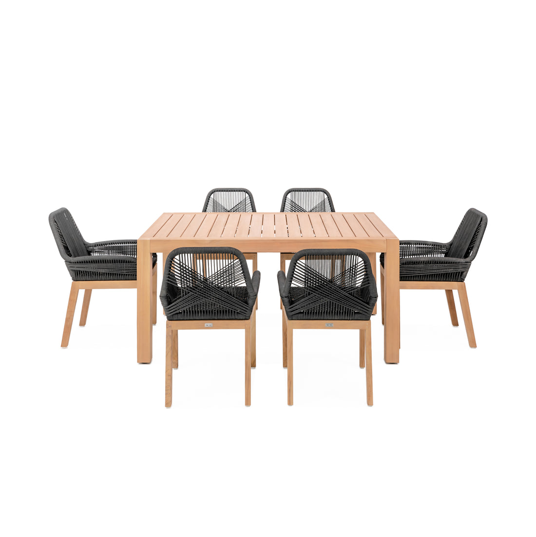 Breeze/Cayman 63&quot; 7-Piece