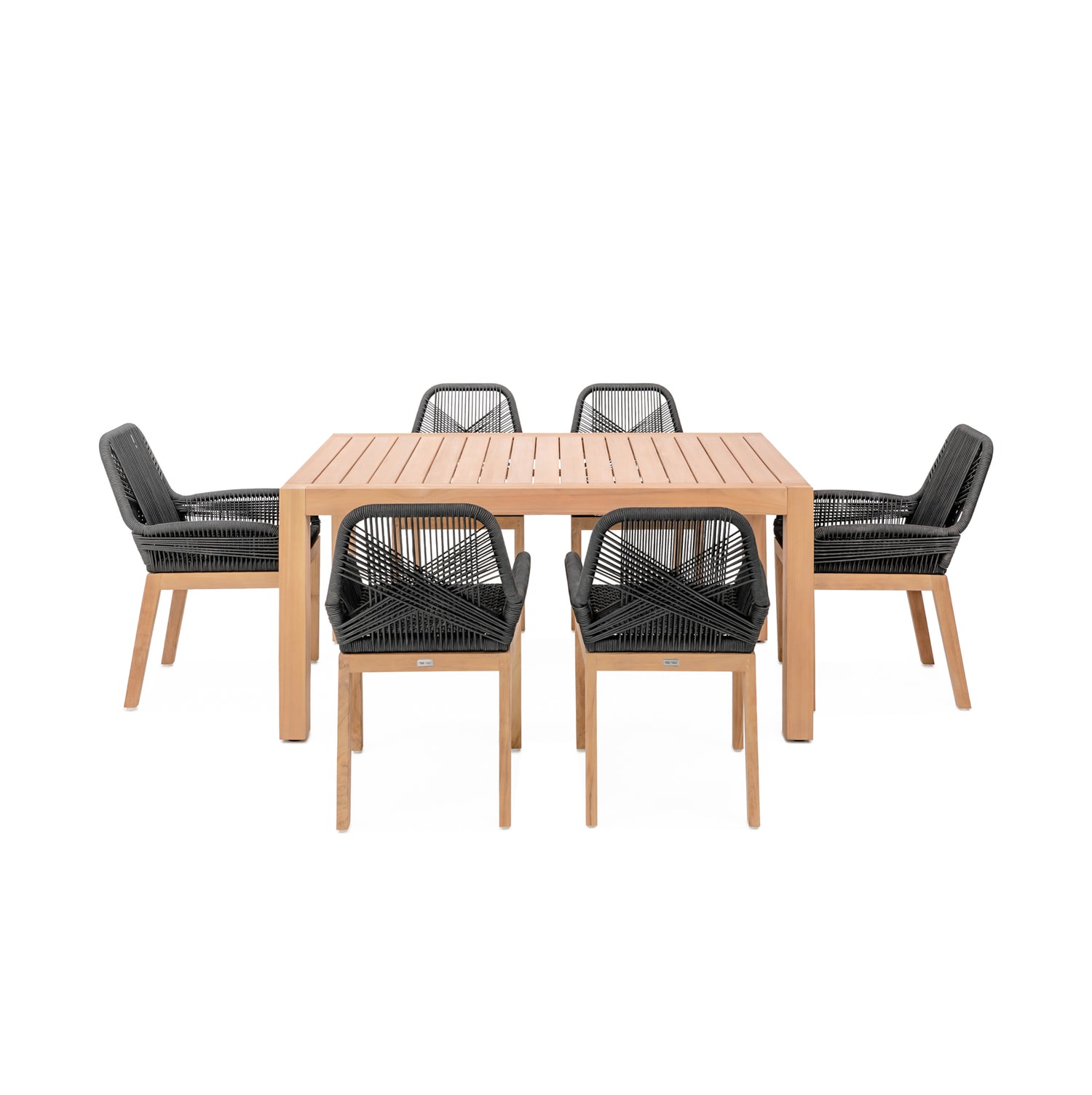 Breeze/Cayman 63&quot; 7-Piece