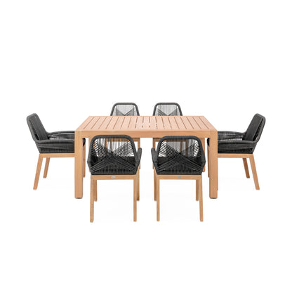 Breeze/Cayman 63&quot; 7-Piece