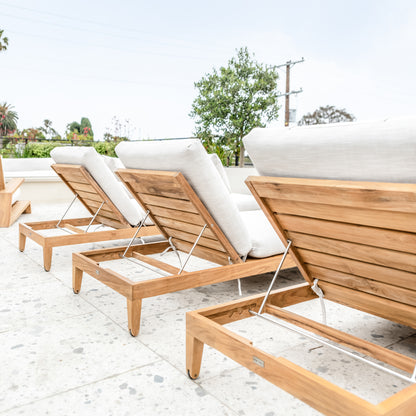 Monday Chaise Lounge