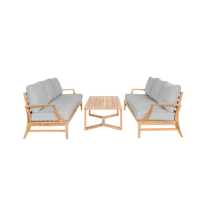 Charleston Sofas 3-Piece Lounge Set