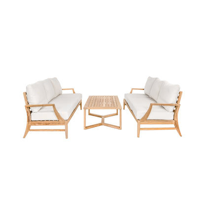 Charleston Sofas 3-Piece Lounge Set
