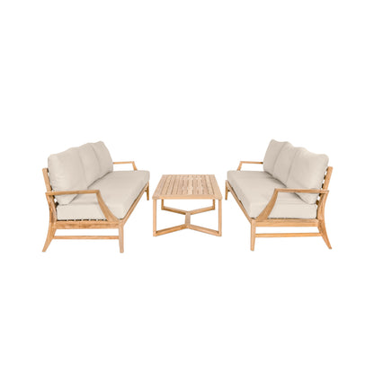 Charleston Sofas 3-Piece Lounge Set