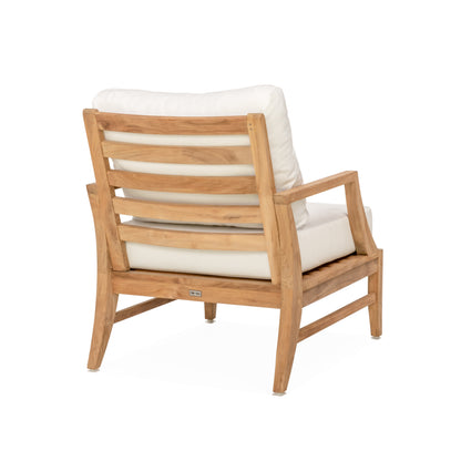 Charleston Club Chair
