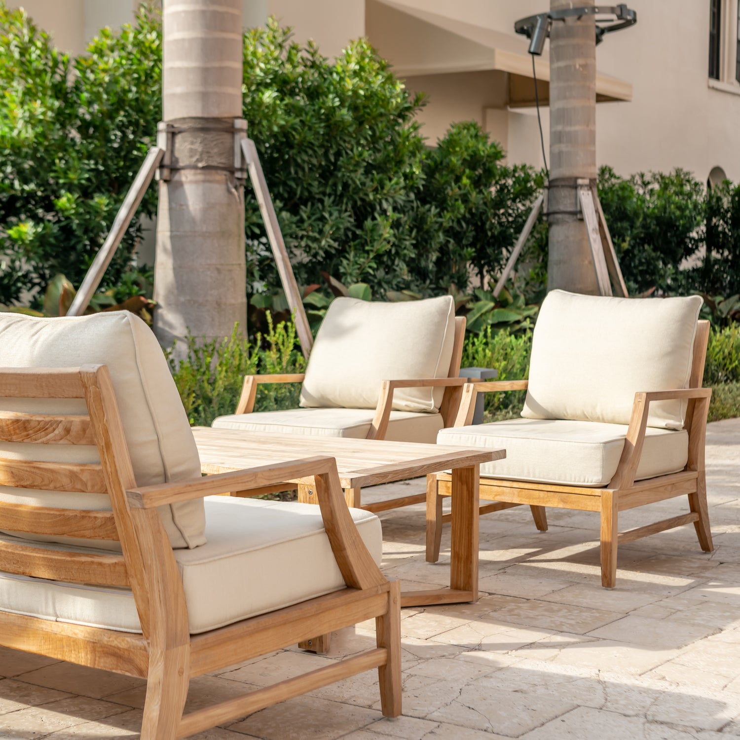 Charleston Club Chair