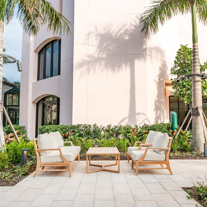 Charleston Club Chair