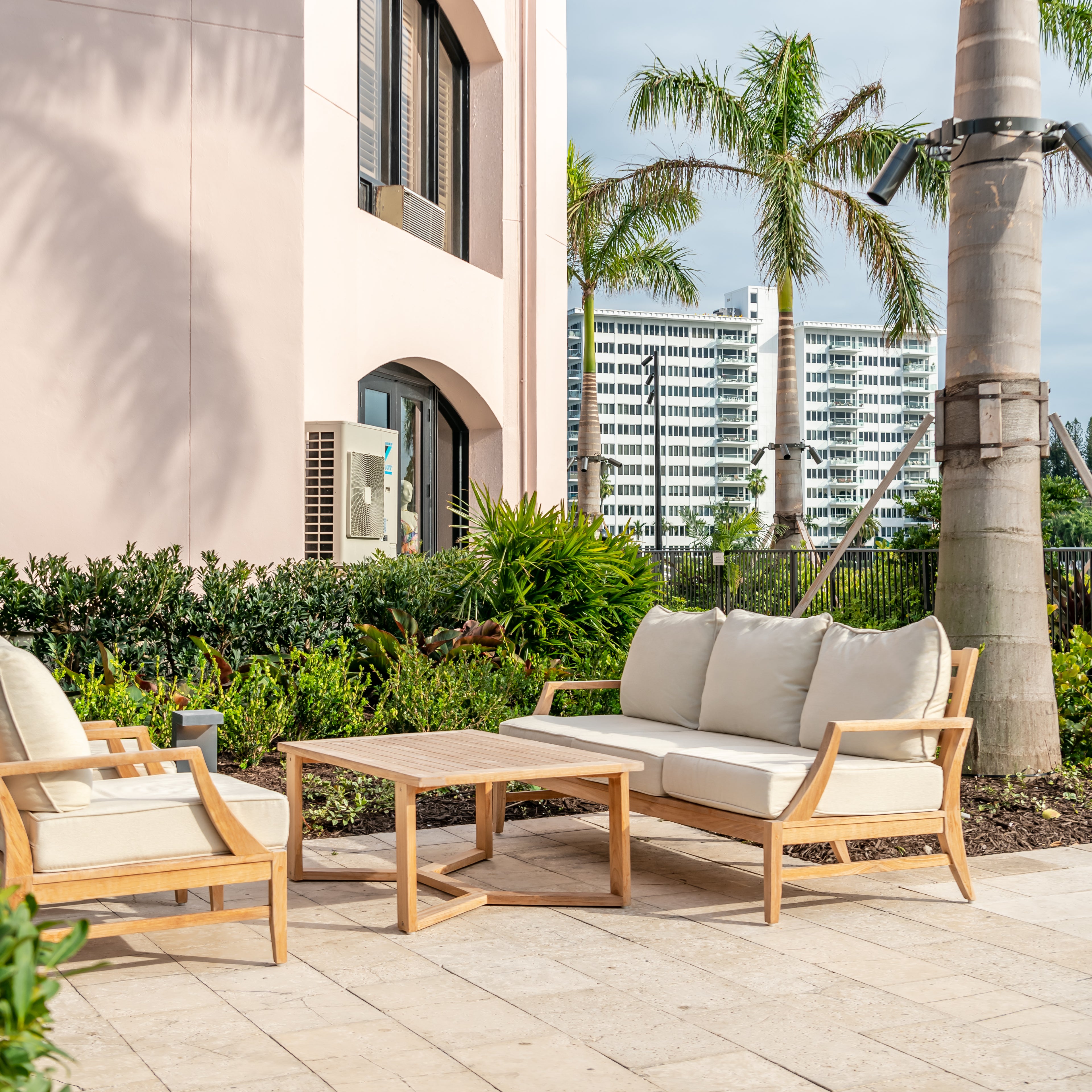 Charleston Sofa