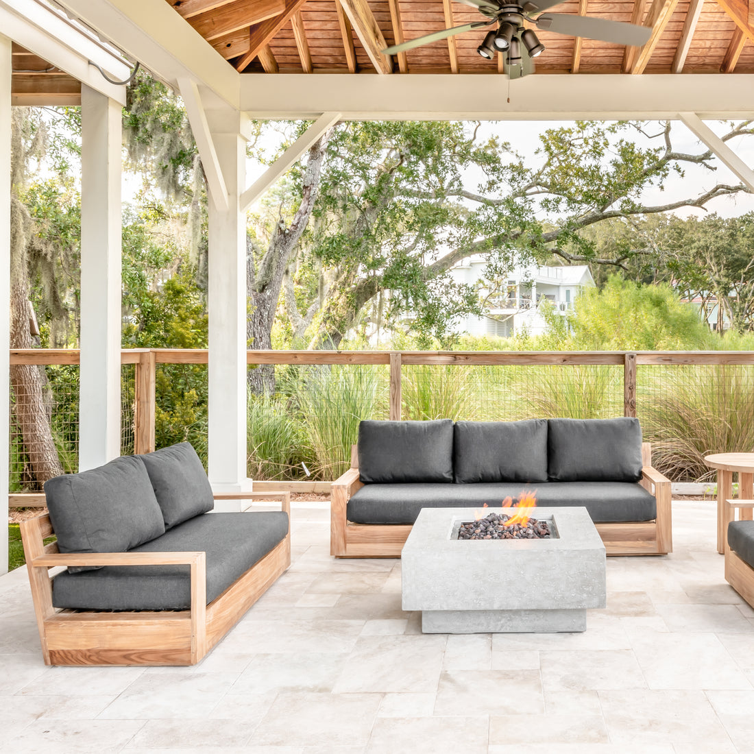 Atlantic Loveseat