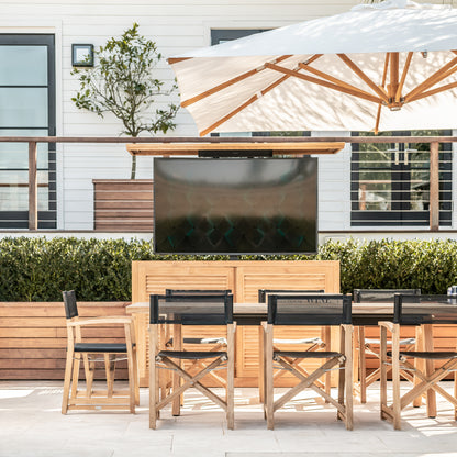 Relax TV Console (Motorized Lift)