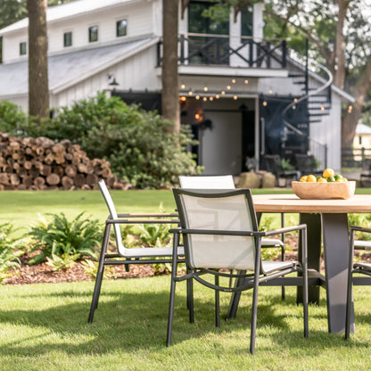 Paros Stacking Dining Chair