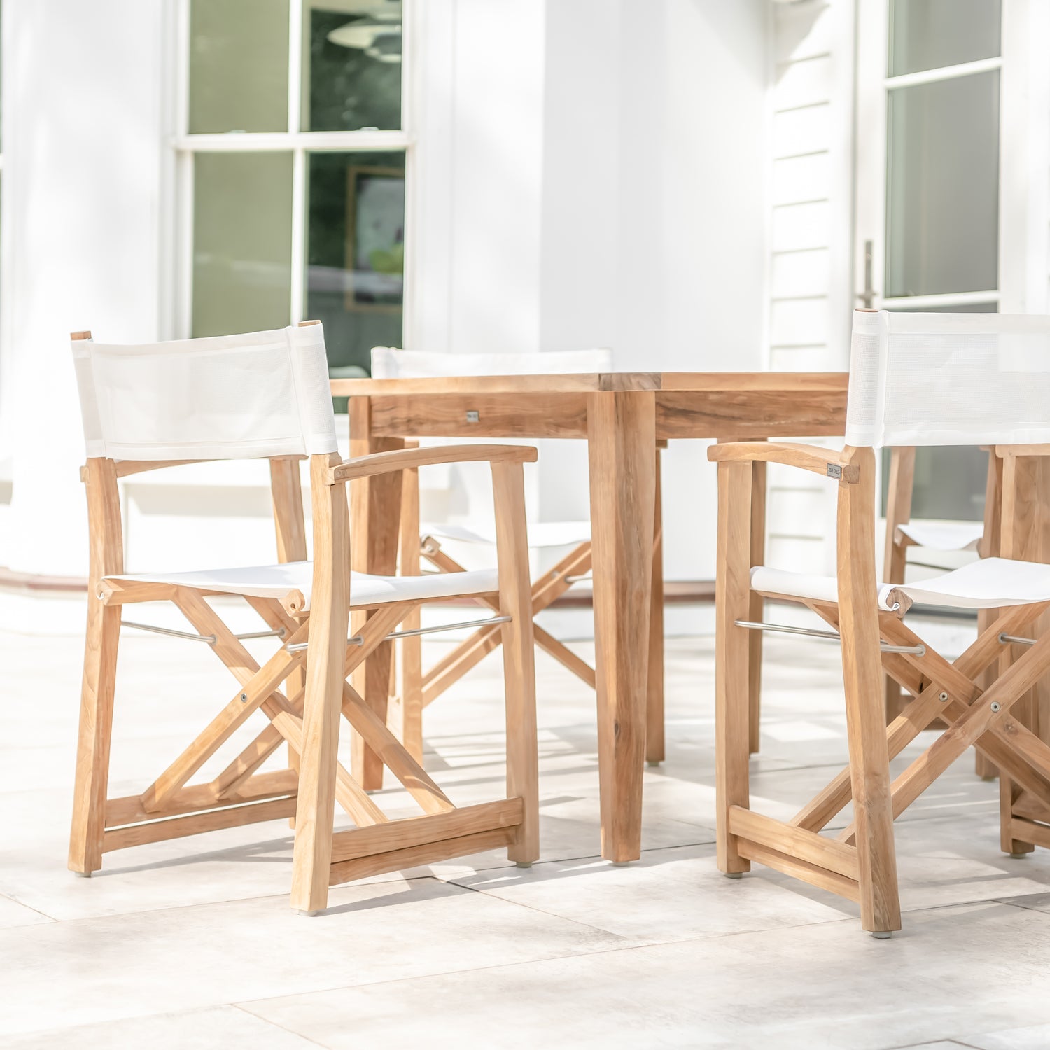 Friday 42&quot; Square Dining Table