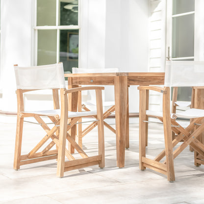 Friday 42&quot; Square Dining Table