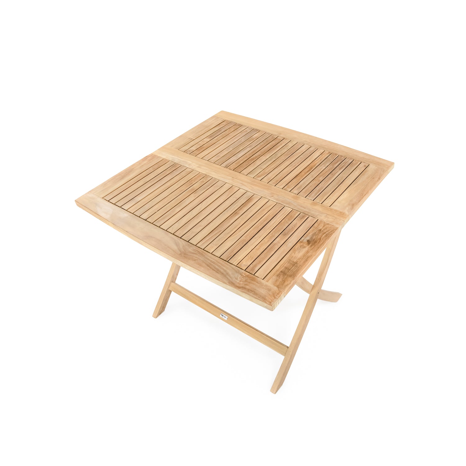 Edisto 36&quot; Folding Dining Table - Square