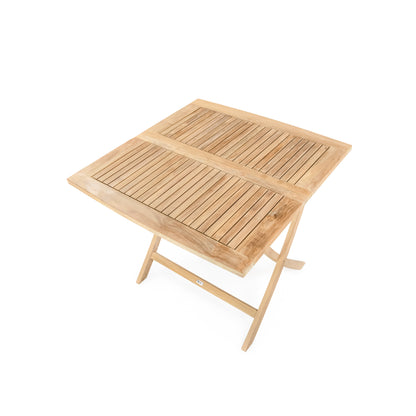 Edisto 36&quot; Folding Dining Table - Square