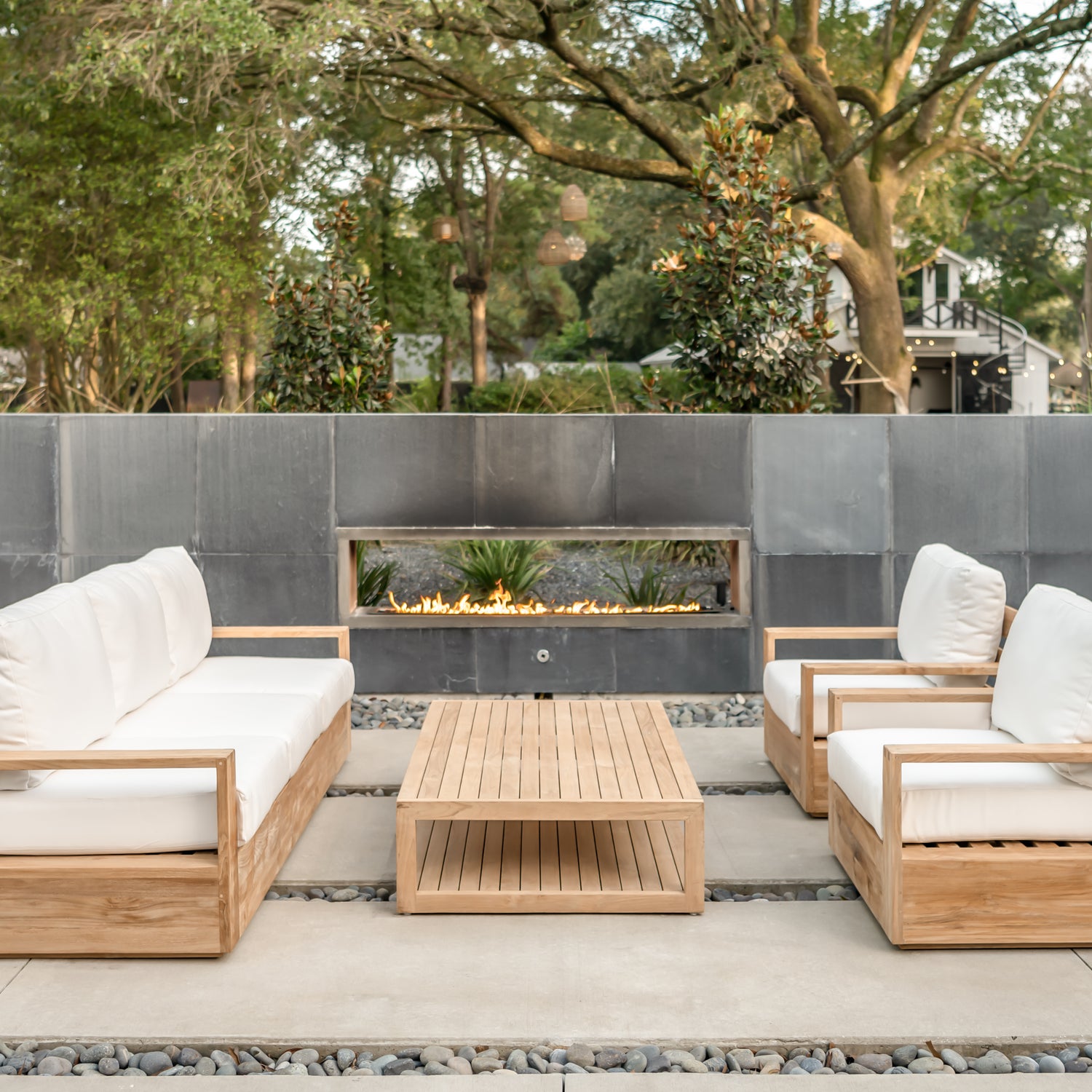 Atlantic Coffee Table - Rectangle